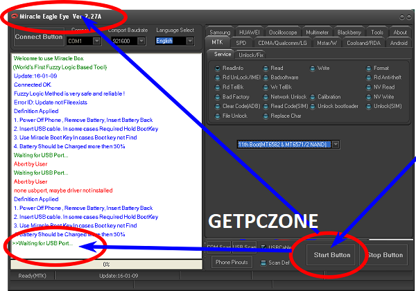 Miracle Box 2.81 Free Download
