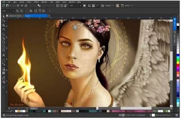 Coreldraw portable windows 7
