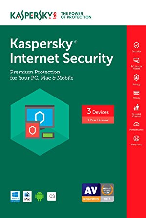 Kaspersky internet Security 2017 Free download