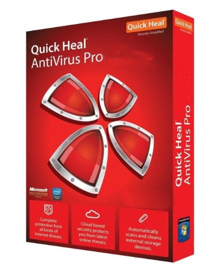 Quick Heal antivirus pro 2018 free download