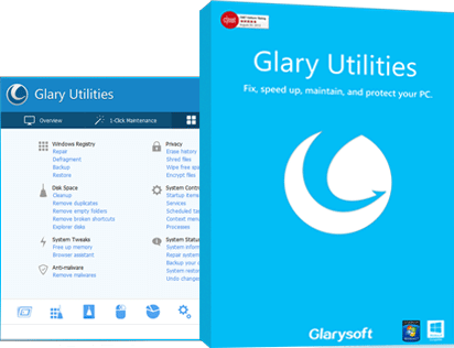 Glary Utilities Pro 5 Glarysoft