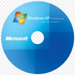 Windows XP SP3 ISO Free Download 32-64 Bit