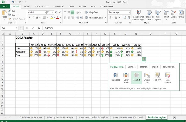 Microsoft Excel 2013 Download