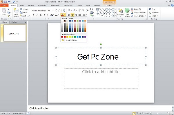 Microsoft Office 2010 Download