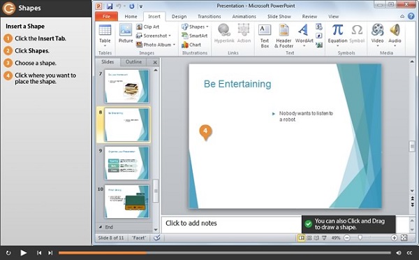 Ms Office Powerpoint 2010 free. download full Version