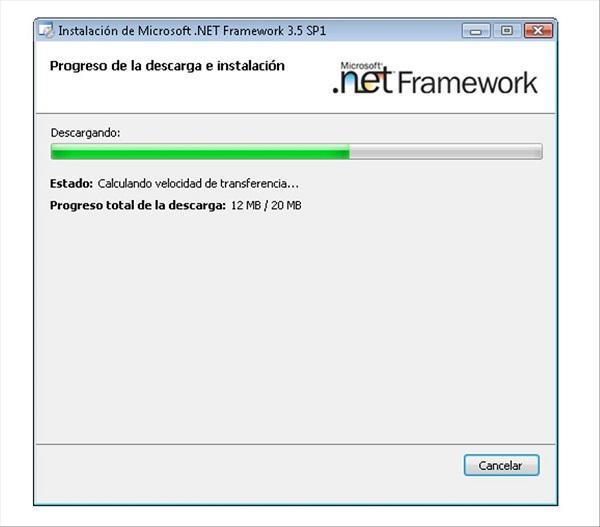 .NET Framework 3.5 Online And Offline Download