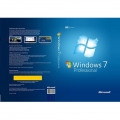 Windows 7 Professional (Official ISO Image) Download 32-64 Bit