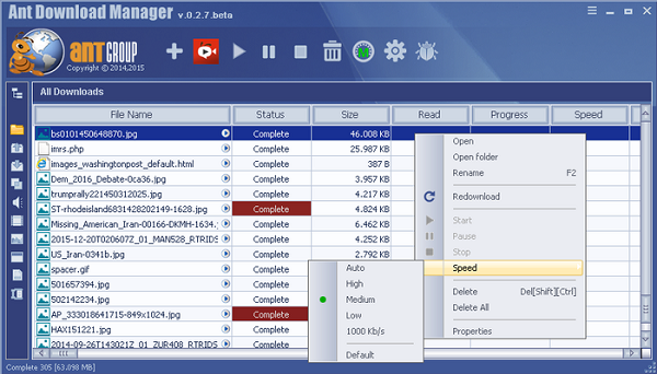 Ant Download Manager Pro 1.11.2 Download