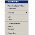 HashMyFiles 2.31 Download 32-64 Bit
