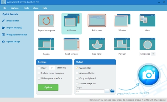 Apowersoft Screen Recorder Pro 2.4.0.12 Download