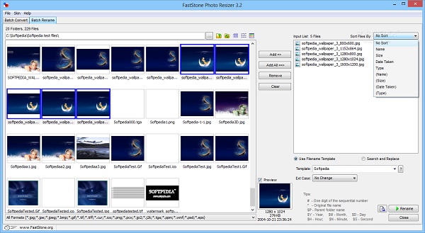 FastStone Photo Resizer 4.1 Corporate Download
