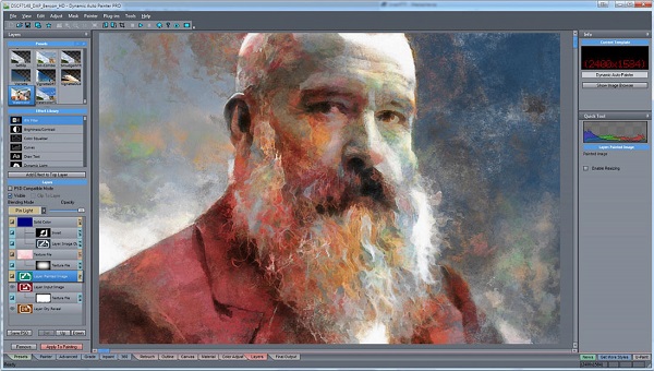 MediaChance Dynamic Auto Painter Pro 6.11 Download