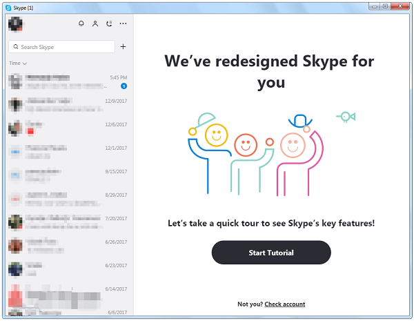 Skype 8.41.0.54 for Windows Download