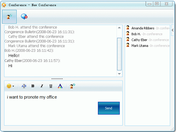 BigAnt Office Messenger Download