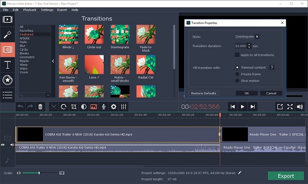 Movavi Video Editor Plus Download 32-64 Bit