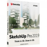 SketchUp Pro 2019 Download 32-64 Bit