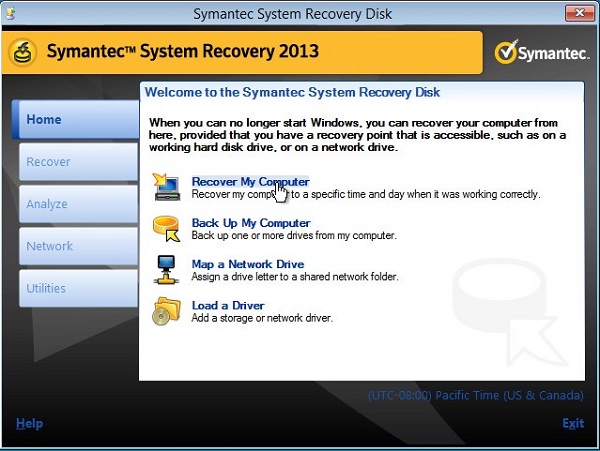 Veritas System Recovery Download