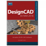 DesignCAD 3D Max 2018 Download 32-64 Bit