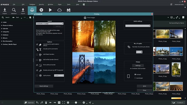 MAGIX Photo Manager 17 Deluxe 13.1 Download