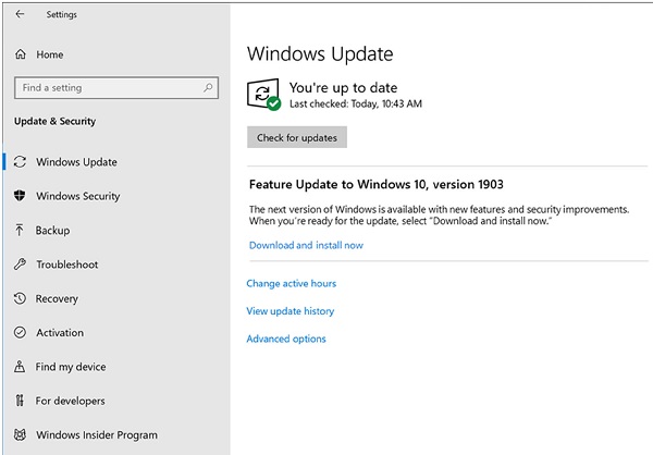 Windows 10 Enterprise 1903 ISO 2019 Download 32-64 Bit
