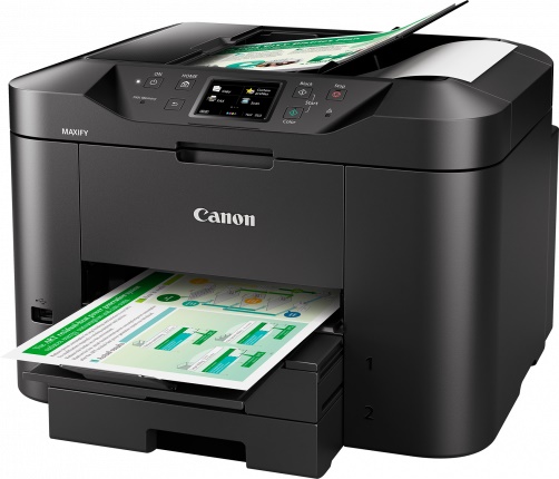Canon MAXIFY MB2350 Driver Downloads