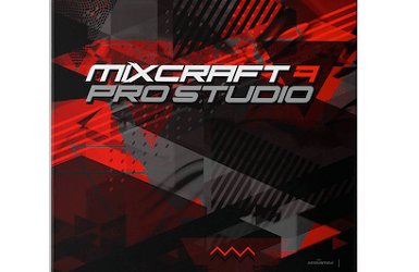 Download Acoustica Mixcraft Pro Studio 9.0 Free