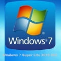 Windows 7 Super Lite 2019 ISO Download Free 32-64 Bit