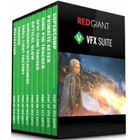 Red Giant VFX Suite 1.0.4 Download 64 Bit