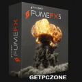 FumeFX 5.0 for 3ds Max 2014-2020 Download