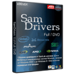 SamDrivers 20.5 Offline ISO Download