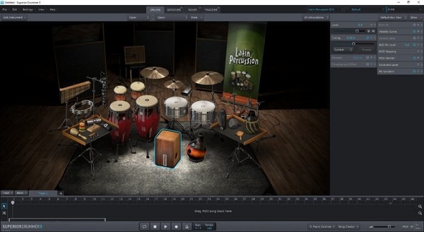 Ik Multimedia Modo Drum 1 1 Download
