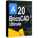 BricsCAD 20.2 Download 32-64 Bit