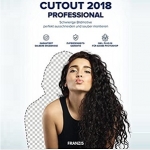 Franzis CUTOUT Professional 2018 v9 Download
