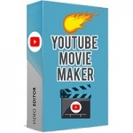 YouTube Movie Maker Platinum 2020 v18.56 Download