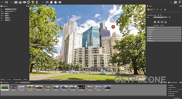 Free Download Pano2VR Pro 6.1.8 Multilingual