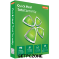Quick Heal Total Security / Antivirus 2021 Download Win 10, 7, 8