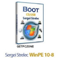 WinPE 10-8 Sergei Strelec 2020 Download x86/x64