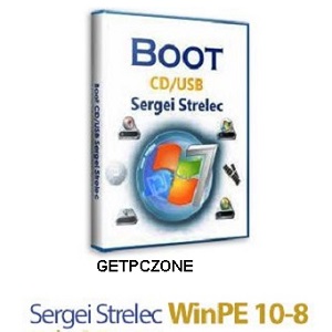 WinPE 10-8 Sergei Strelec 2020 Download Free