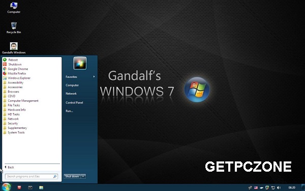gandalf’s windows 10pe x64 redstone 5 download