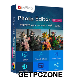 Avanquest InPixio Photo Editor 2020 v10.4 32-64 Bit