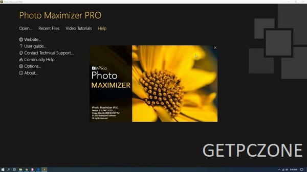 Free Download Photo Maximizer Pro 5.11.7584.16761