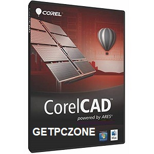 Free Download CorelCAD 2021