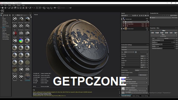 Download Substance Painter 2021 Free