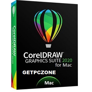 CorelDRAW 2020 v22.1 for Mac Download
