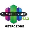 Free Download Simplify3D 4 x86-x64