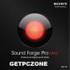 Sony Sound Forge Pro 3 for Mac Download