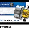 install CAMWorks 2021 SP0 WIN64
