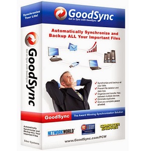 GoodSync Enterprise 11.6 Download 32-64 Bit