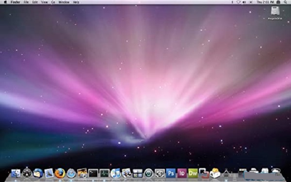 video editing software for mac os x 10.5