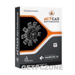 ActCAD Professional 2021 v10 Download